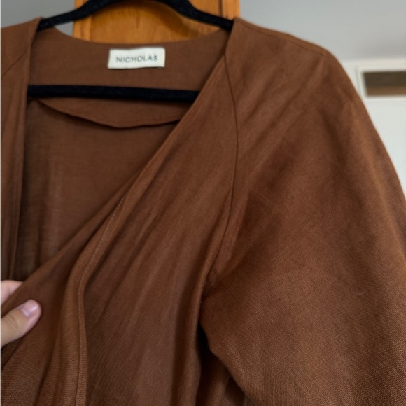 Nicholas asilah Linen dress​ - Picture 12 of 15